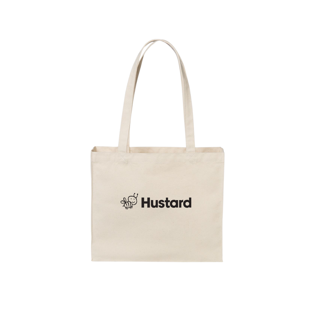 Hustard Tote